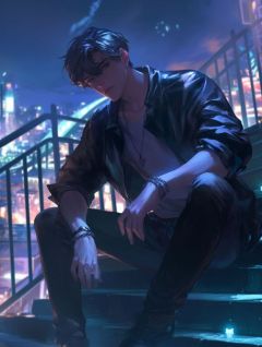 周子安林然