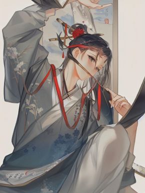 一朝穿越，他成了侯府弃子
