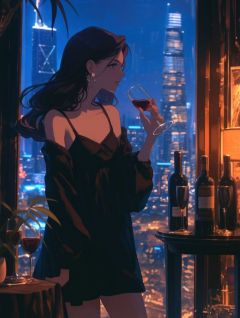 分手后我时来运转一夜暴富