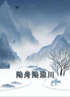 陆舟陆淮川