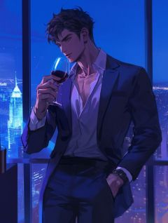 迟雾漫春山