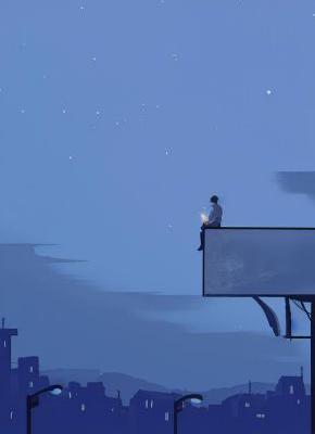 雨夜逢君，画梦情长