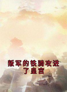 叛军的铁骑攻进了皇宫