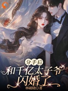 怒甩渣男闪婚，老公竟是千亿太子爷