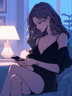 你如朝雾散尽
