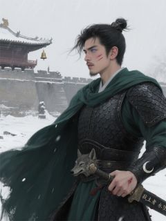 铁血残阳：西晋胡渊的弑神者路