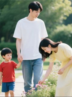 一觉醒来，我成了富豪的独生子