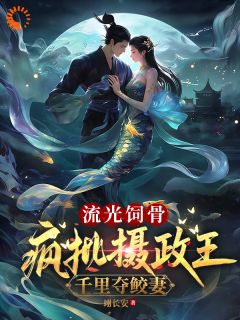 流光饲骨：疯批摄政王千里夺鲛妻