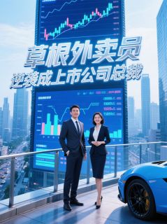 草根外卖员逆袭成上市公司总裁