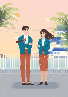 求婚日男友白月光回国，我消失了