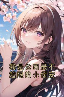 我是公司最不起眼的小保安