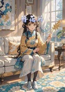 簪花碎