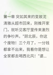 丈夫被包养的真相