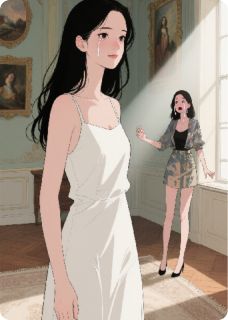 重生后，塑料闺蜜的眼泪我不接了