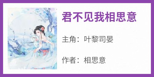 君不见我相思意