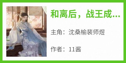 和离后，战王成了粘人的小作精