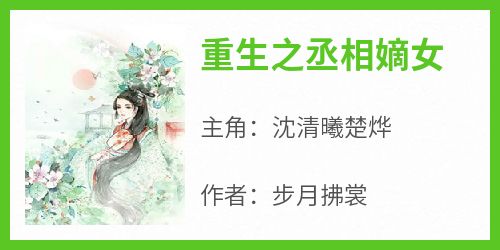 重生之丞相嫡女