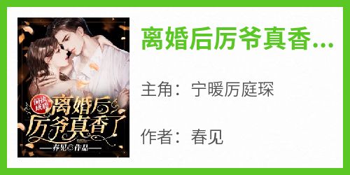 离婚后厉爷真香了