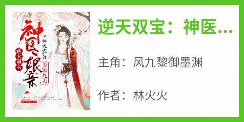 逆天双宝：神医娘亲美飒九天