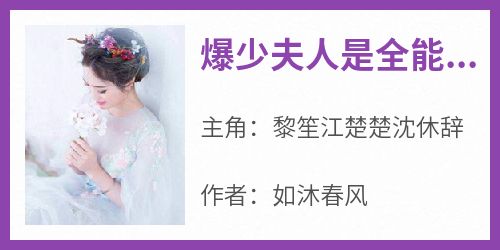 爆少夫人是全能女战神