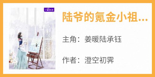 陆爷的氪金小祖宗