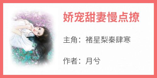 娇宠甜妻慢点撩