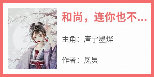 和尚，连你也不信我唐宁