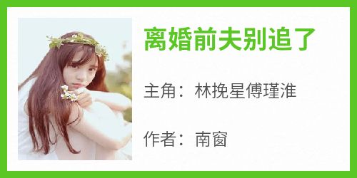 离婚前夫别追了