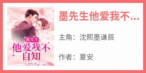 墨先生他爱我不自知