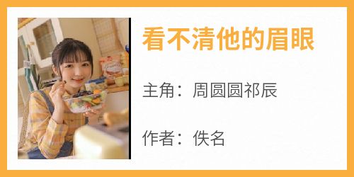 看不清他的眉眼