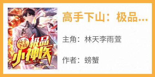 高手下山：极品小神医