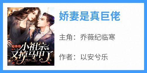 娇妻是真巨佬