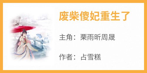 废柴傻妃重生了