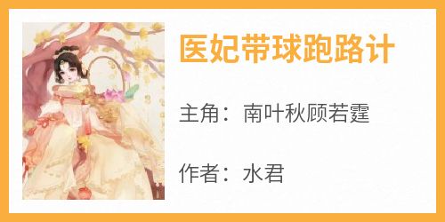医妃带球跑路计