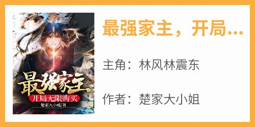最强家主，开局无限购买