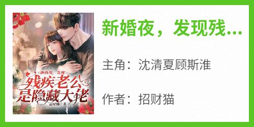 新婚夜，发现残疾老公是隐藏大佬