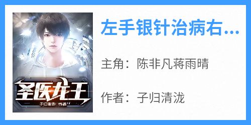 左手银针治病右手银针杀人