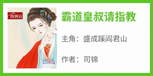 霸道皇叔请指教