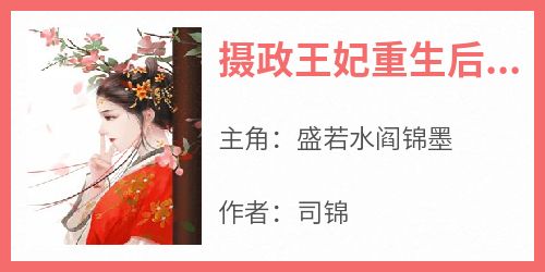 摄政王妃重生后盛无虞阎北铮