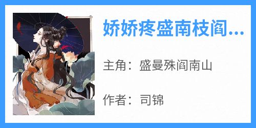 娇娇疼盛南枝阎木北