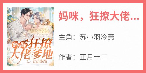 妈咪，狂撩大佬爹地