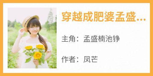 穿越成肥婆孟盛楠