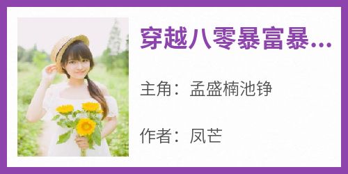 穿越八零暴富暴美老公甄允胭宁辞