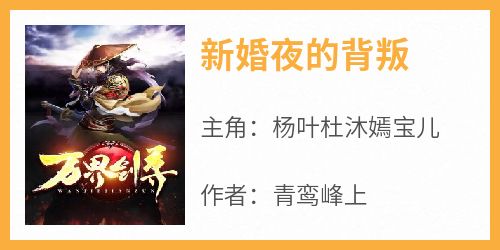 新婚夜的背叛