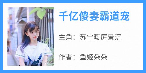 千亿傻妻霸道宠