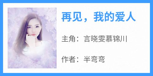 再见，我的爱人