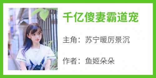 千亿傻妻霸道宠