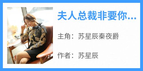 夫人总裁非要你当靠山
