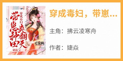 穿成毒妇，带崽种田爽翻天