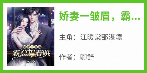 娇妻一皱眉，霸总追着哄